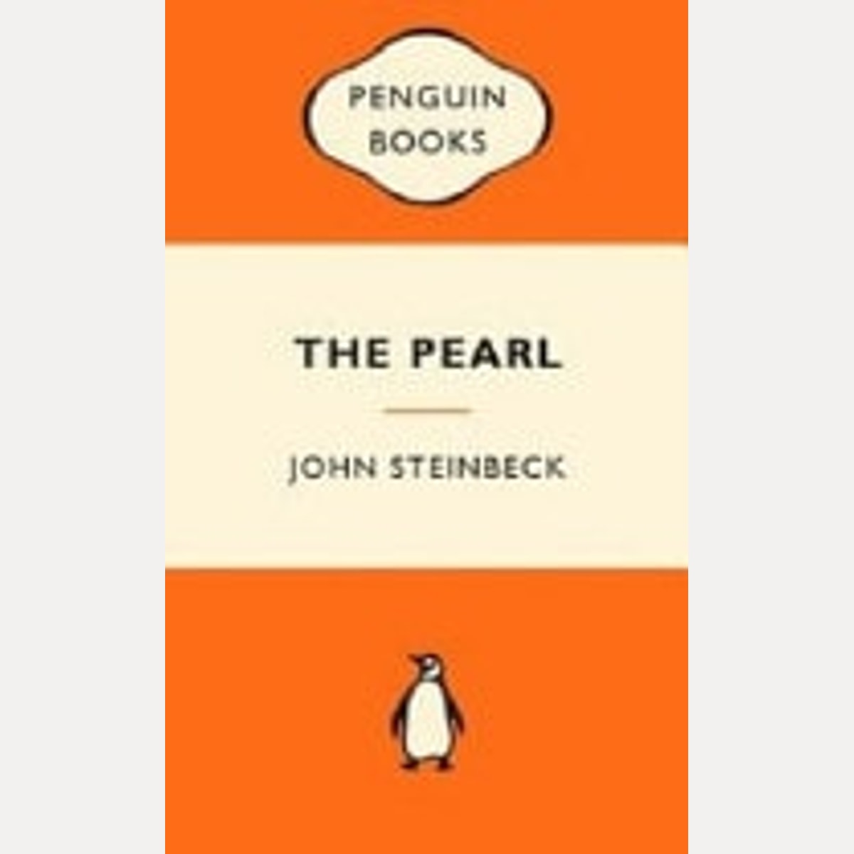 The Pearl by John Steinbeck