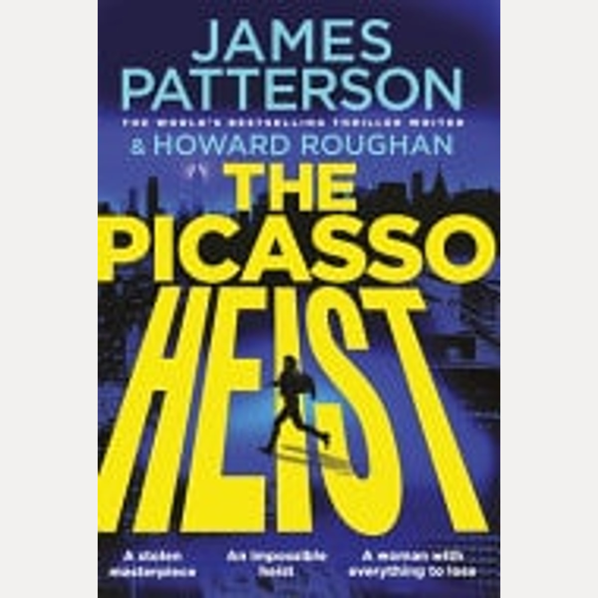 The Picasso Heist, James Patterson