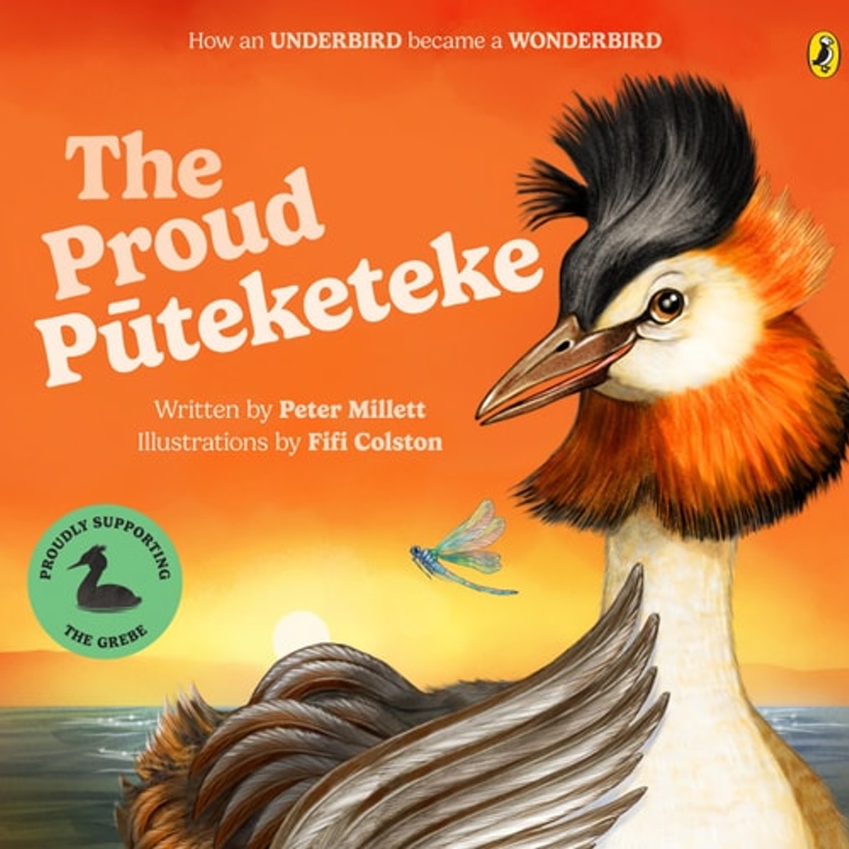The Proud Puteketeke