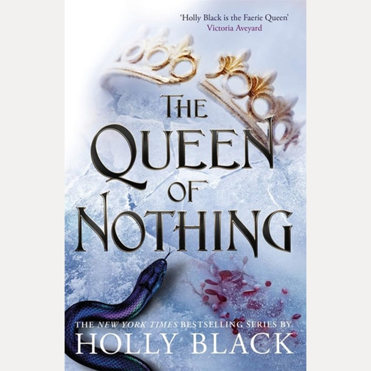 The Queen of Nothing