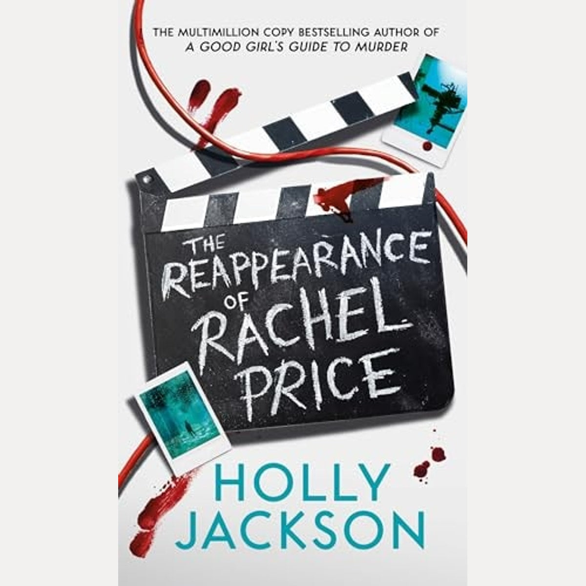 The Reappearance of Rachel Price