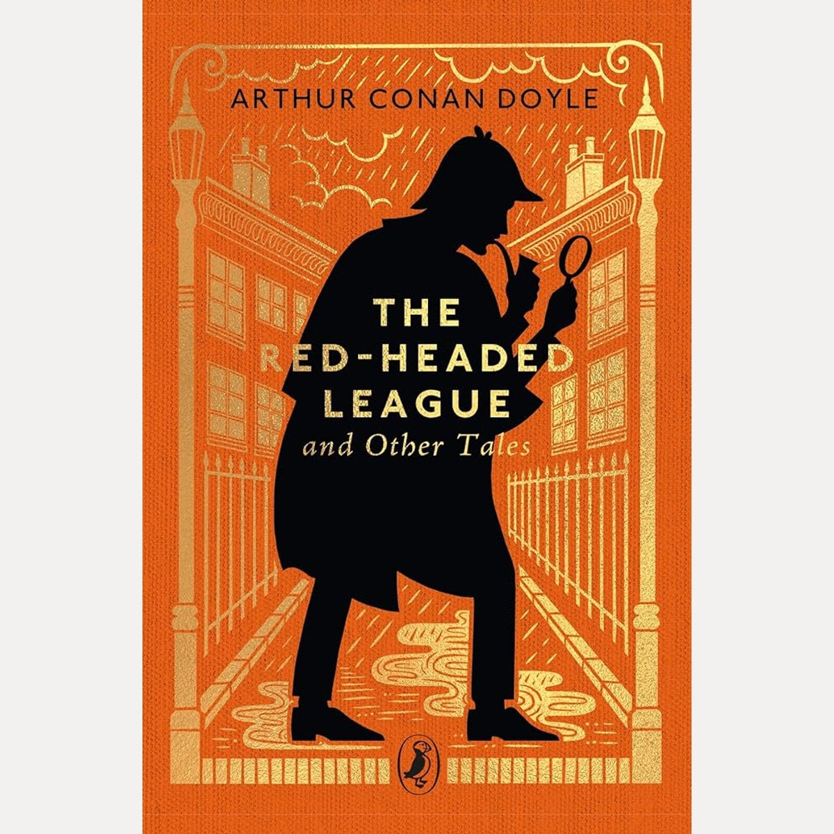 The Red-Headed League and Other Tales cover image