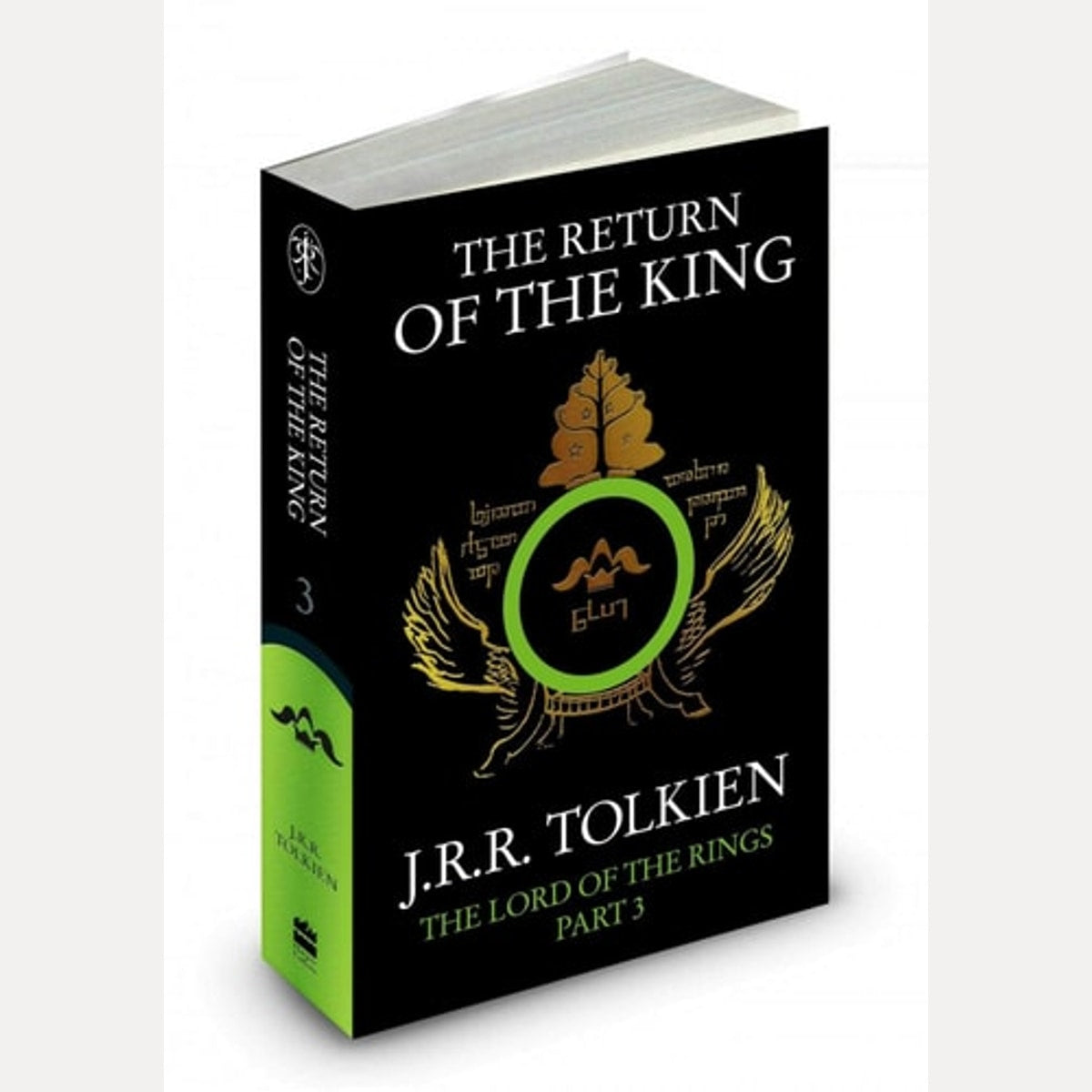The Return of the King Being the Third Part of the Lord of the Rings