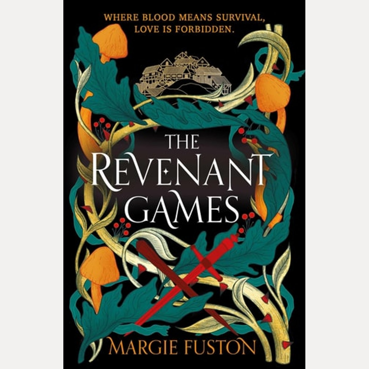 The Revenant Games