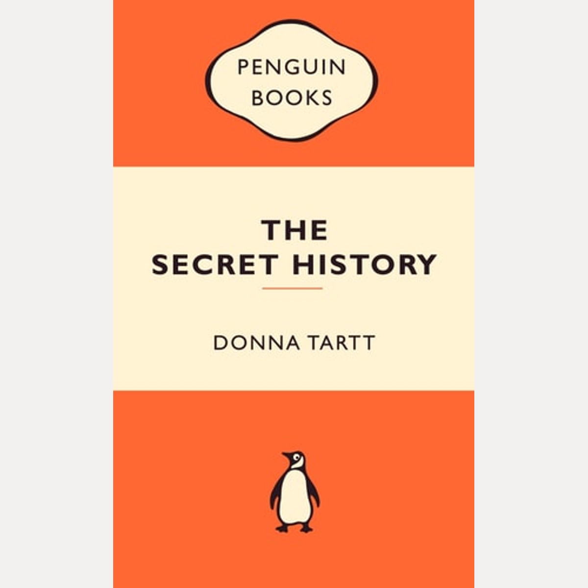 The Secret History by Donna Tartt
