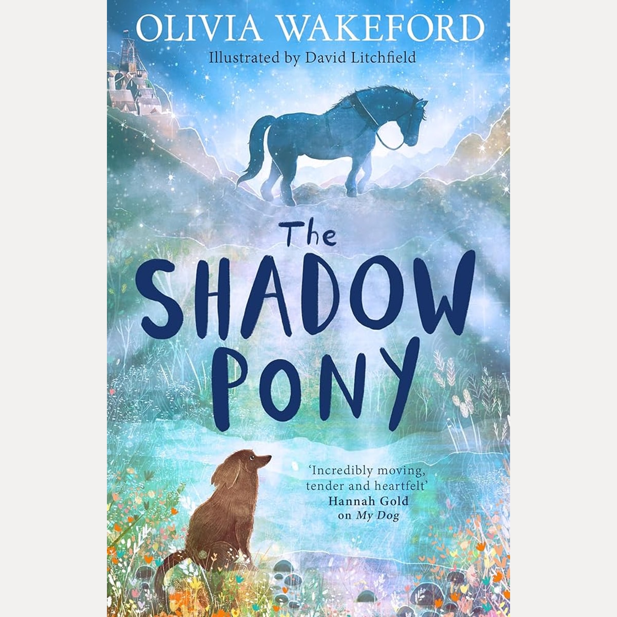 The Shadow Pony: A phenomenally moving middle-grade animal story that children will fall in love with cover image