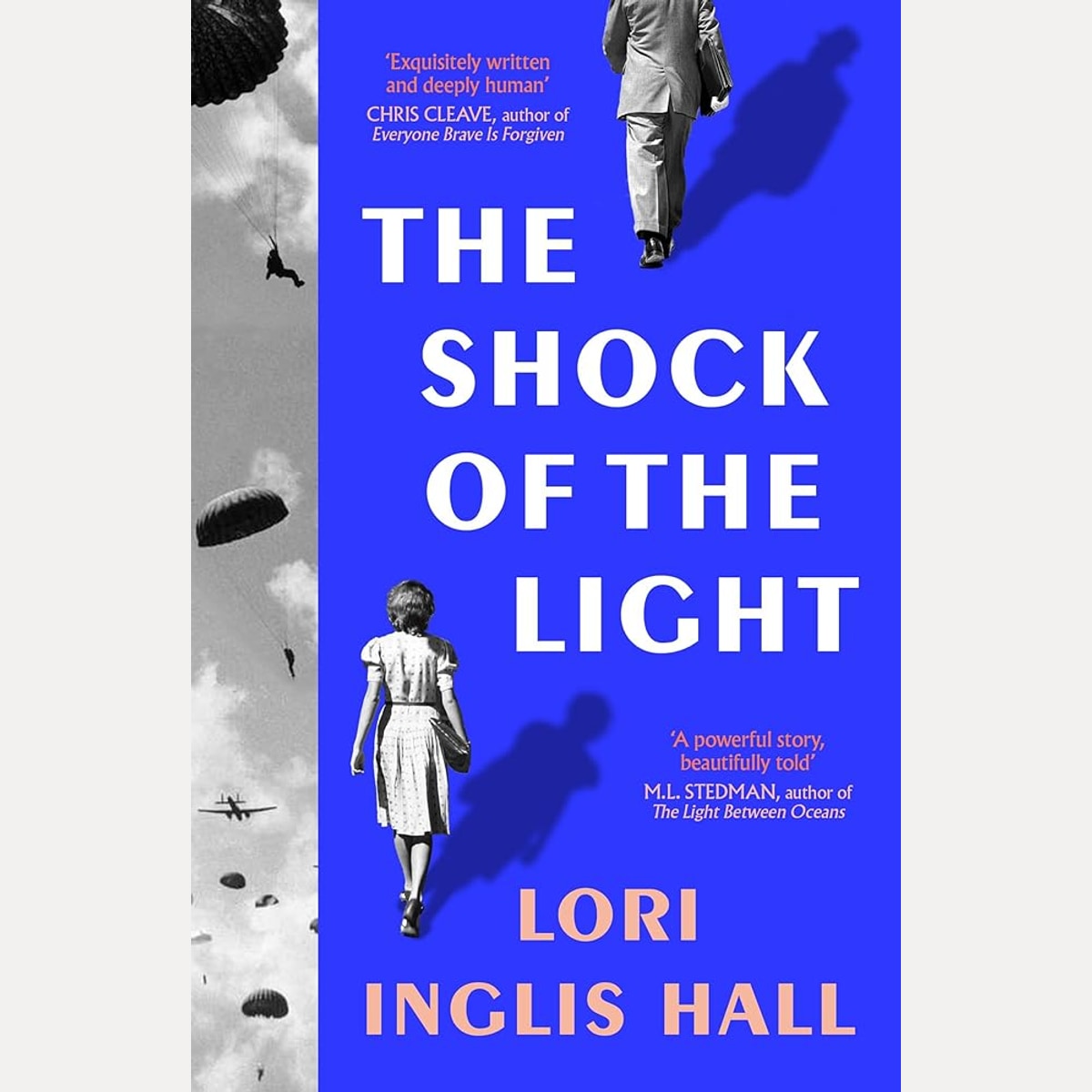 The Shock of the Light: 2026’s most heartbreaking literary debut cover image