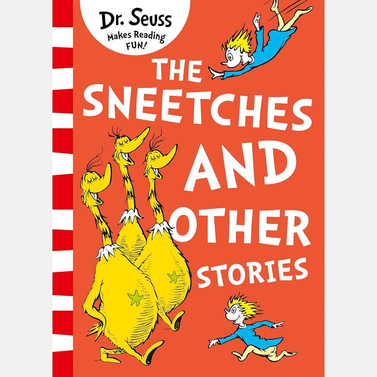 The Sneetches and Other Stories cover image