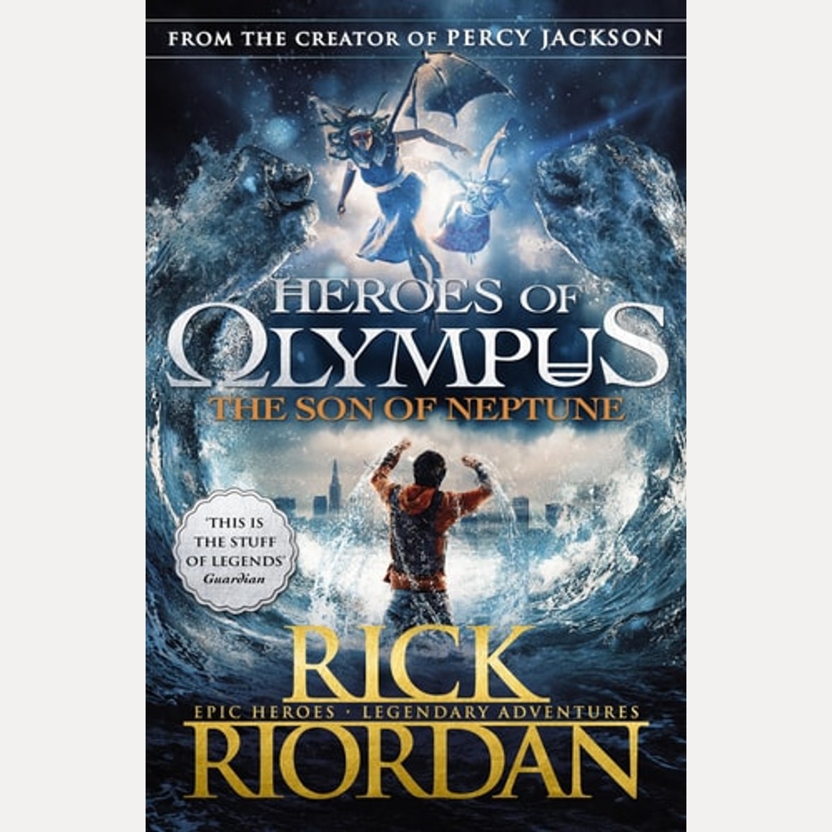 The Son of Neptune