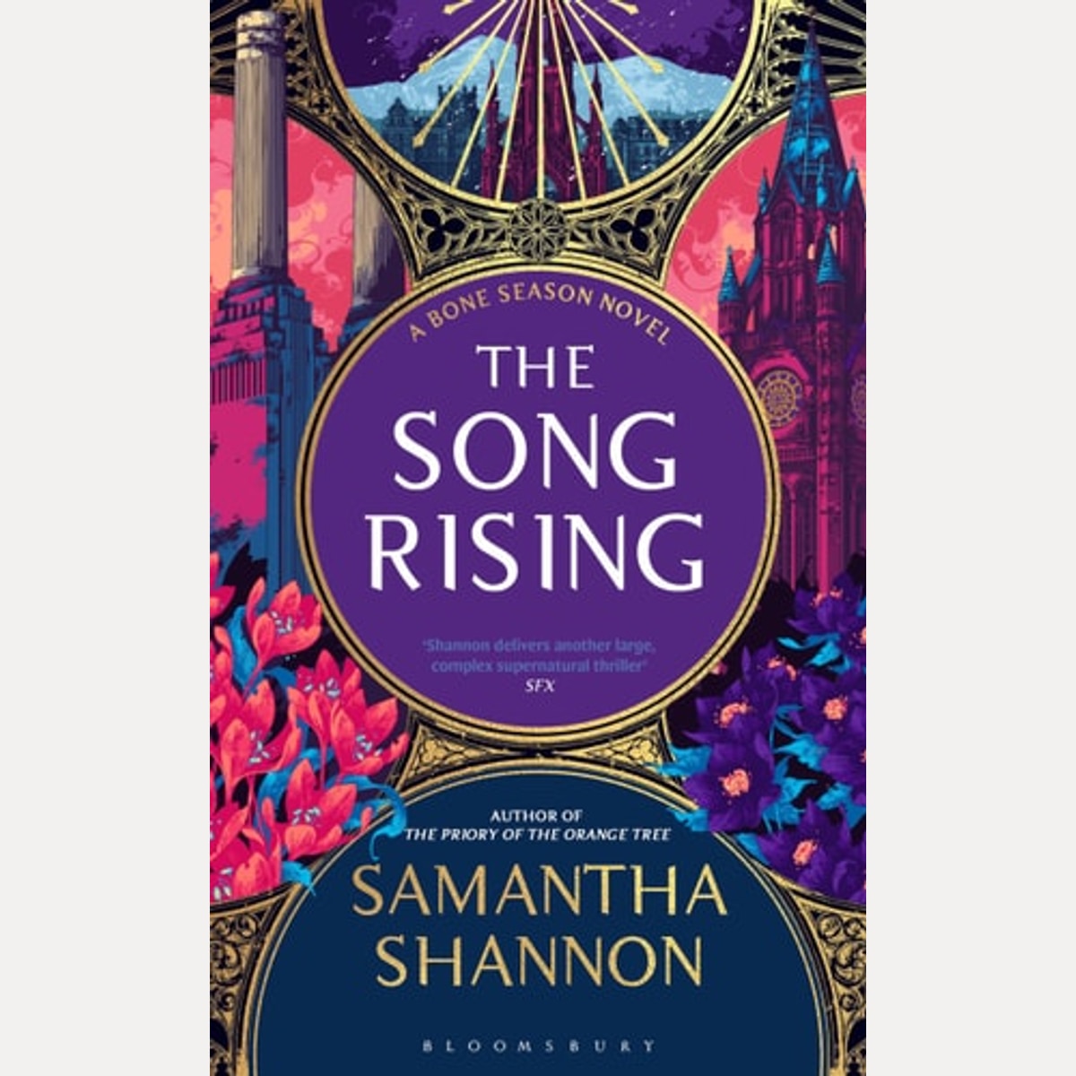 The Song Rising