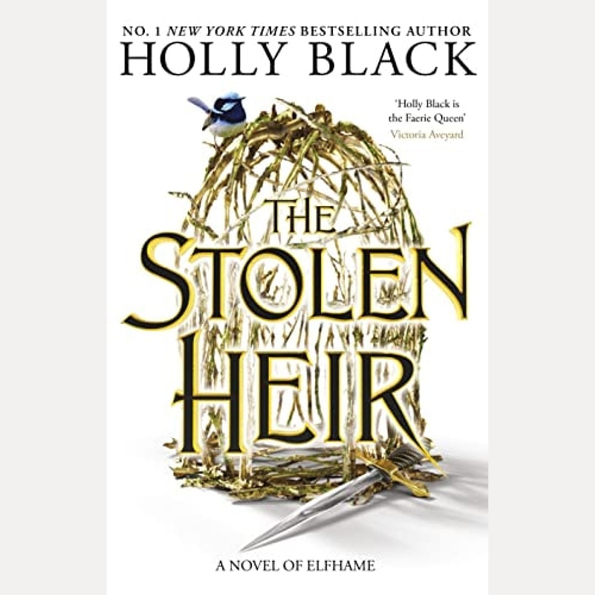 The Stolen Heir A Novel of Elfhame