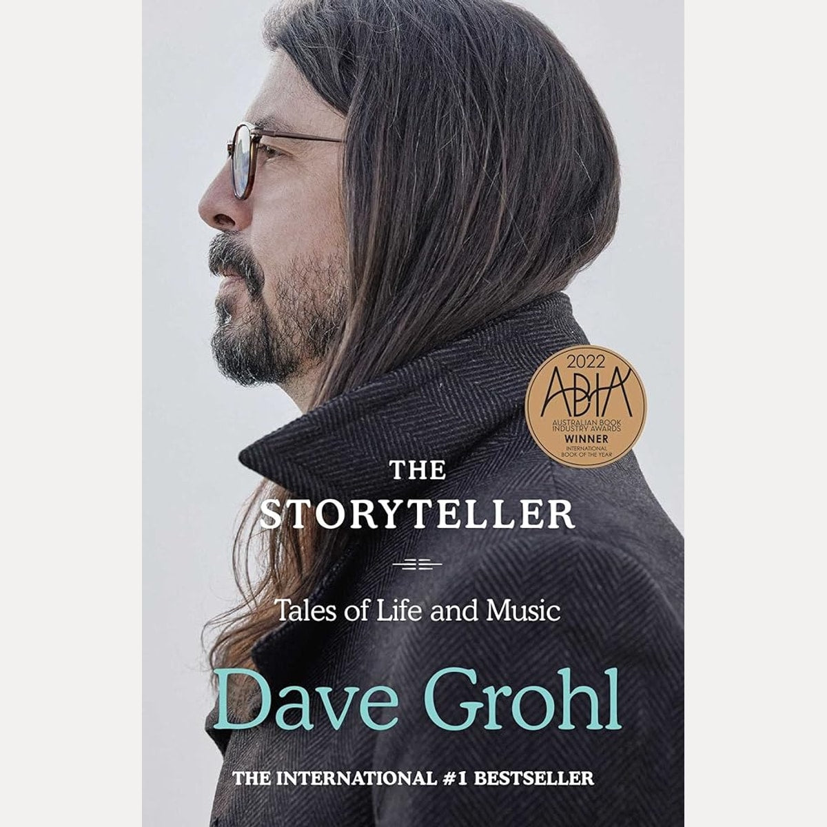 The Storyteller: Tales of Life and Music cover image