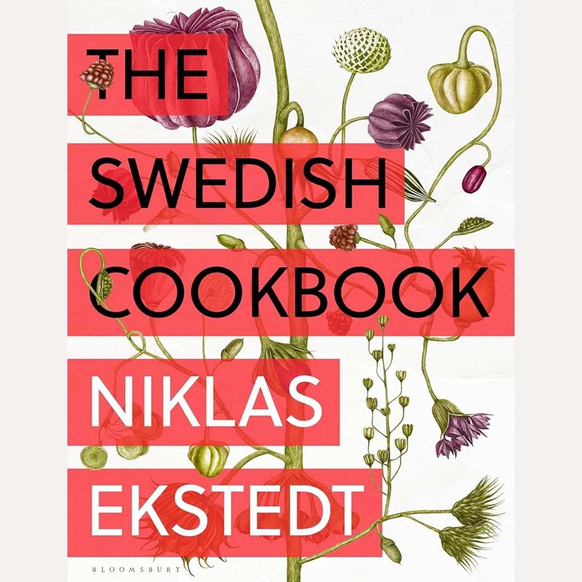 The Swedish Cookbook: Lagom flavours for the modern kitchen cover image