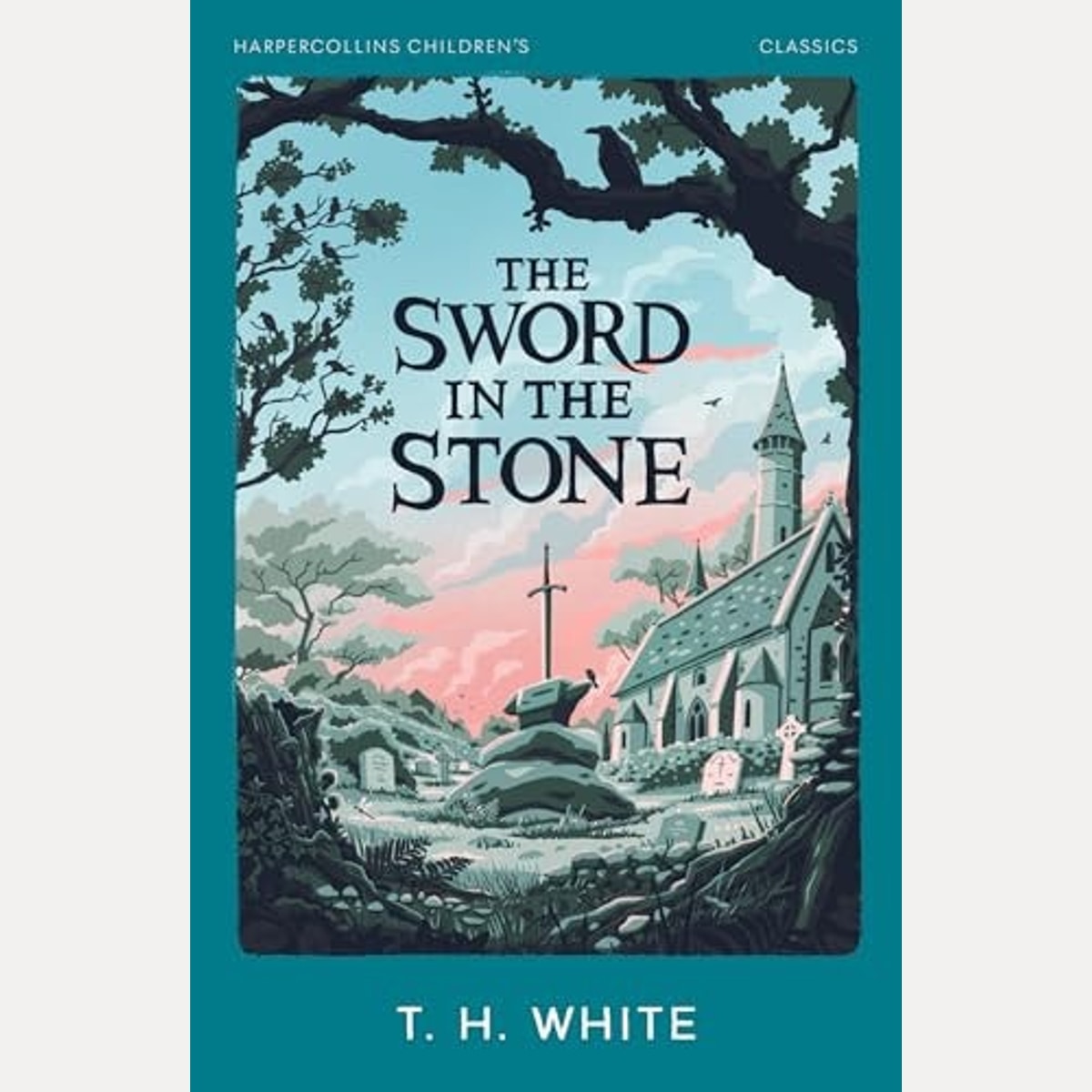 The Sword in the Stone by T. H. White