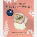 The Tale of Mrs Tiggy-Winkle Picture Book cover image