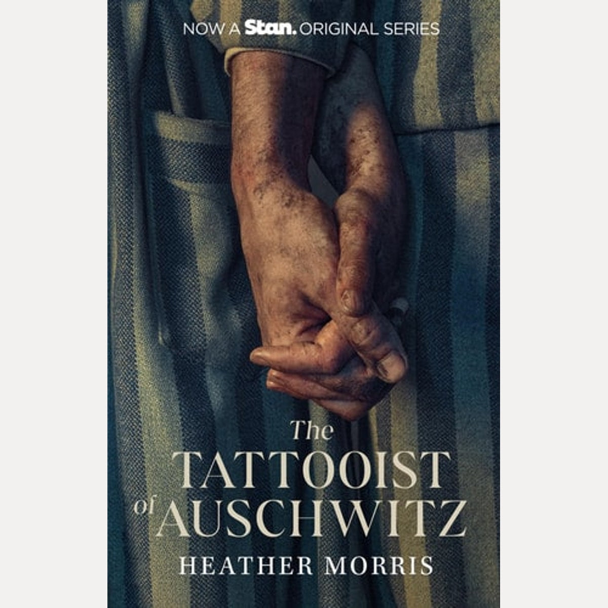 The Tattooist of Auschwitz
