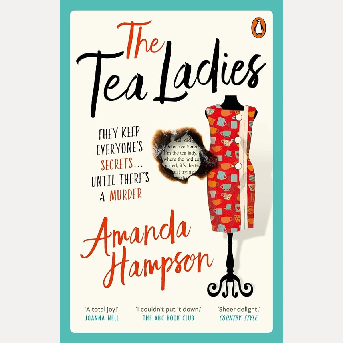 The Tea Ladies cover image