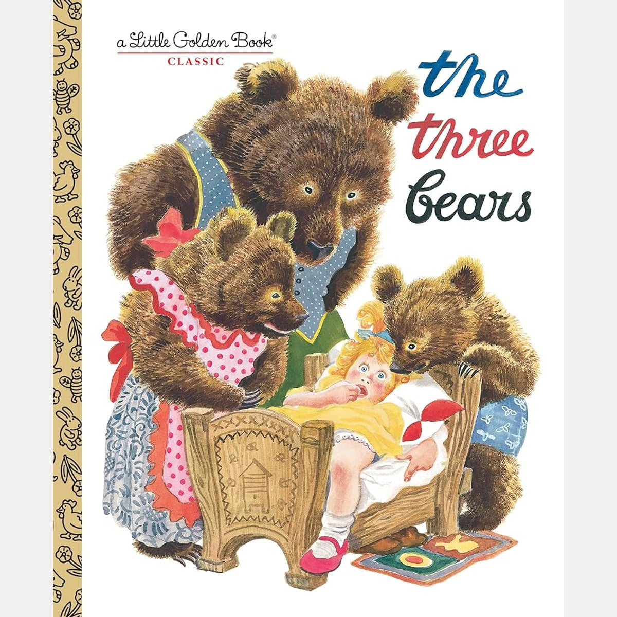 The Three Bears cover image