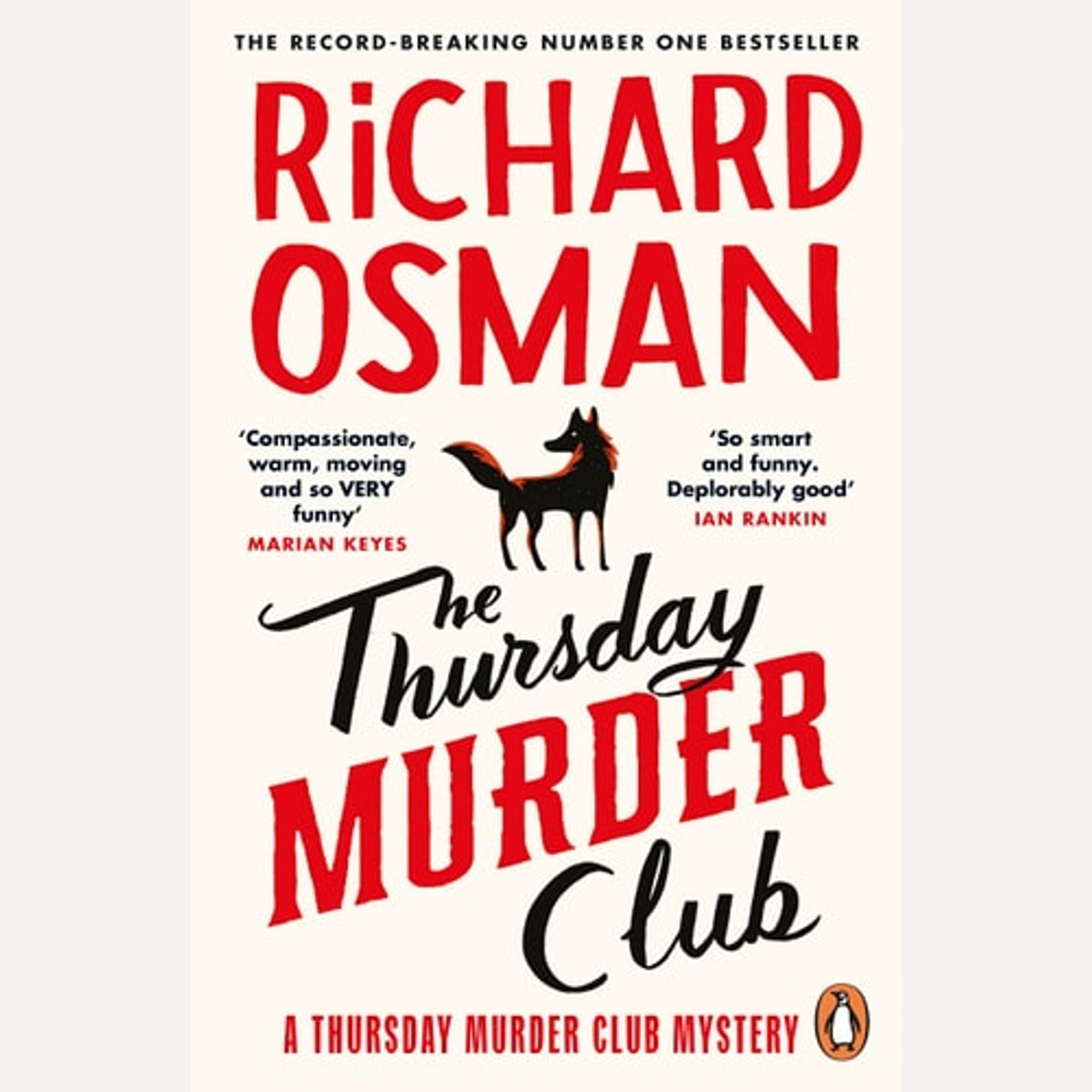 The Thursday Murder Club