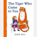 The Tiger Who Came to Tea, Judith Kerr