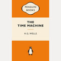 The Time Machine by Herbert George Wells