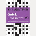 The Times Quick Crossword Book 29 100 General Knowledge Puzzles, The Times Mind Games,John Grimshaw