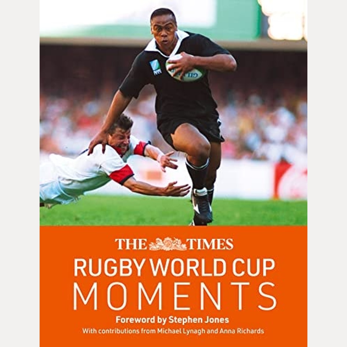 The Times Rugby World Cup Moments, Times Uk