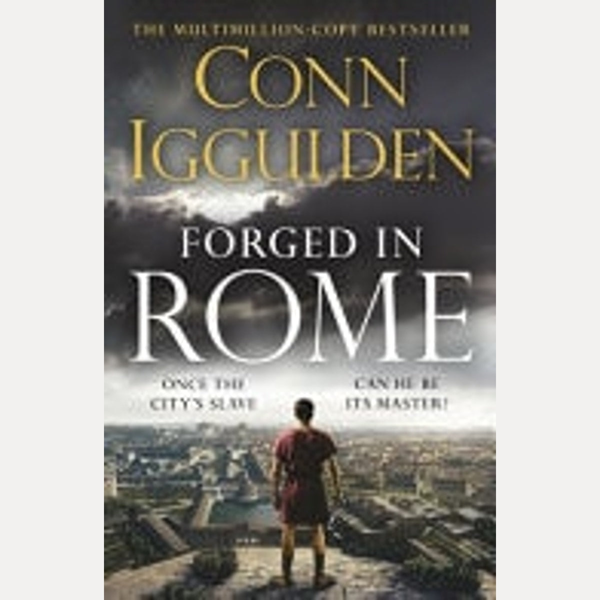 The Trader Series: Book 1, Conn Iggulden