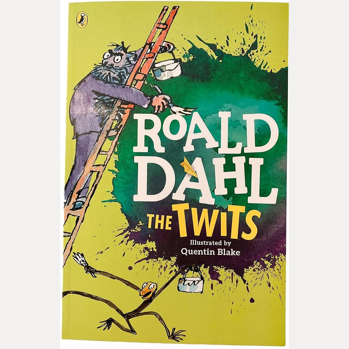 The Twits cover image