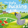 The Ugly Duckling (Picture Storybooks) cover image