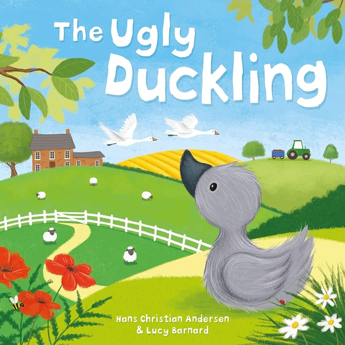 The Ugly Duckling (Picture Storybooks) cover image