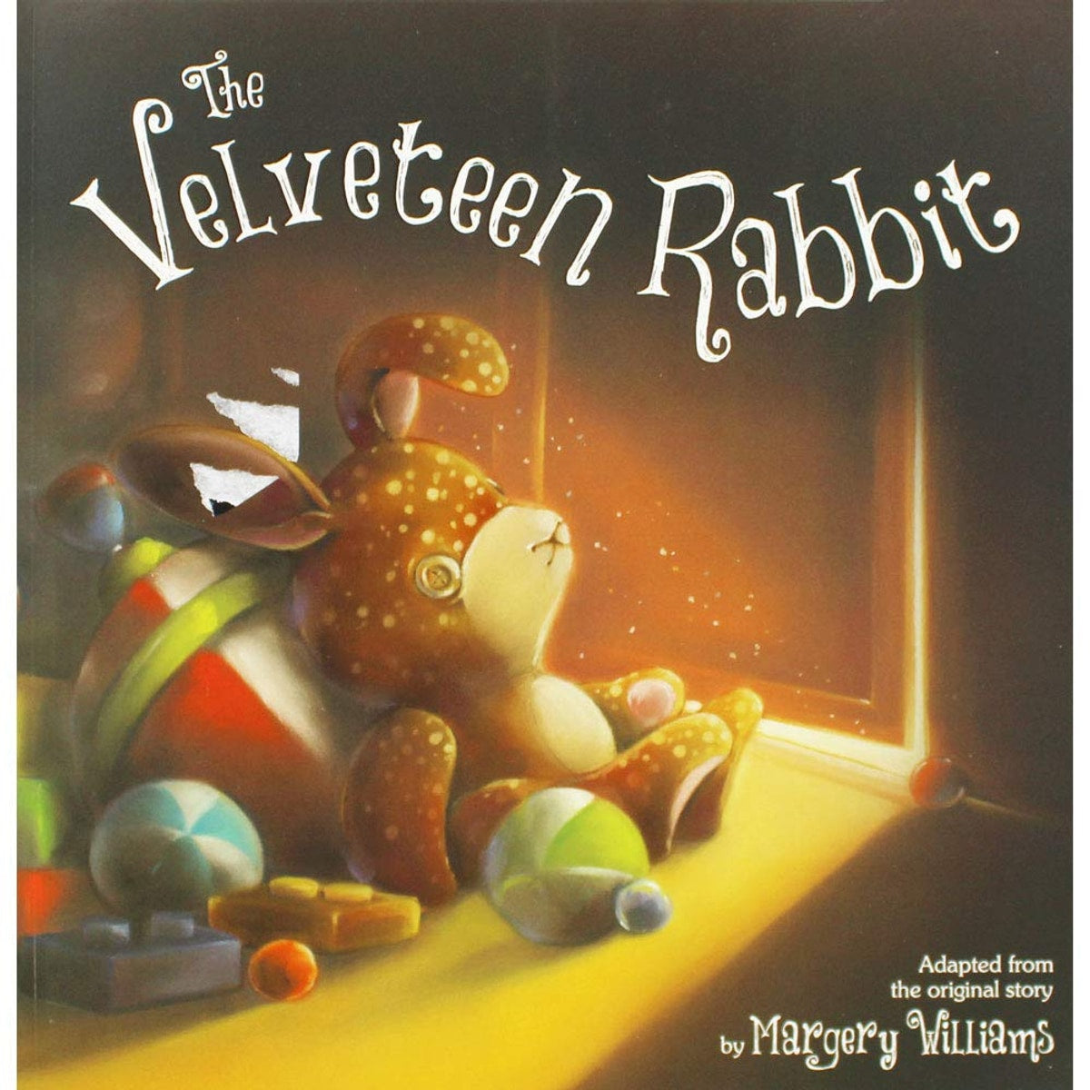 The Velveteen Rabbit cover image