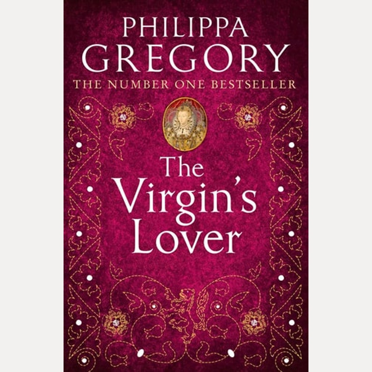 The Virgin's Lover, Philippa Gregory