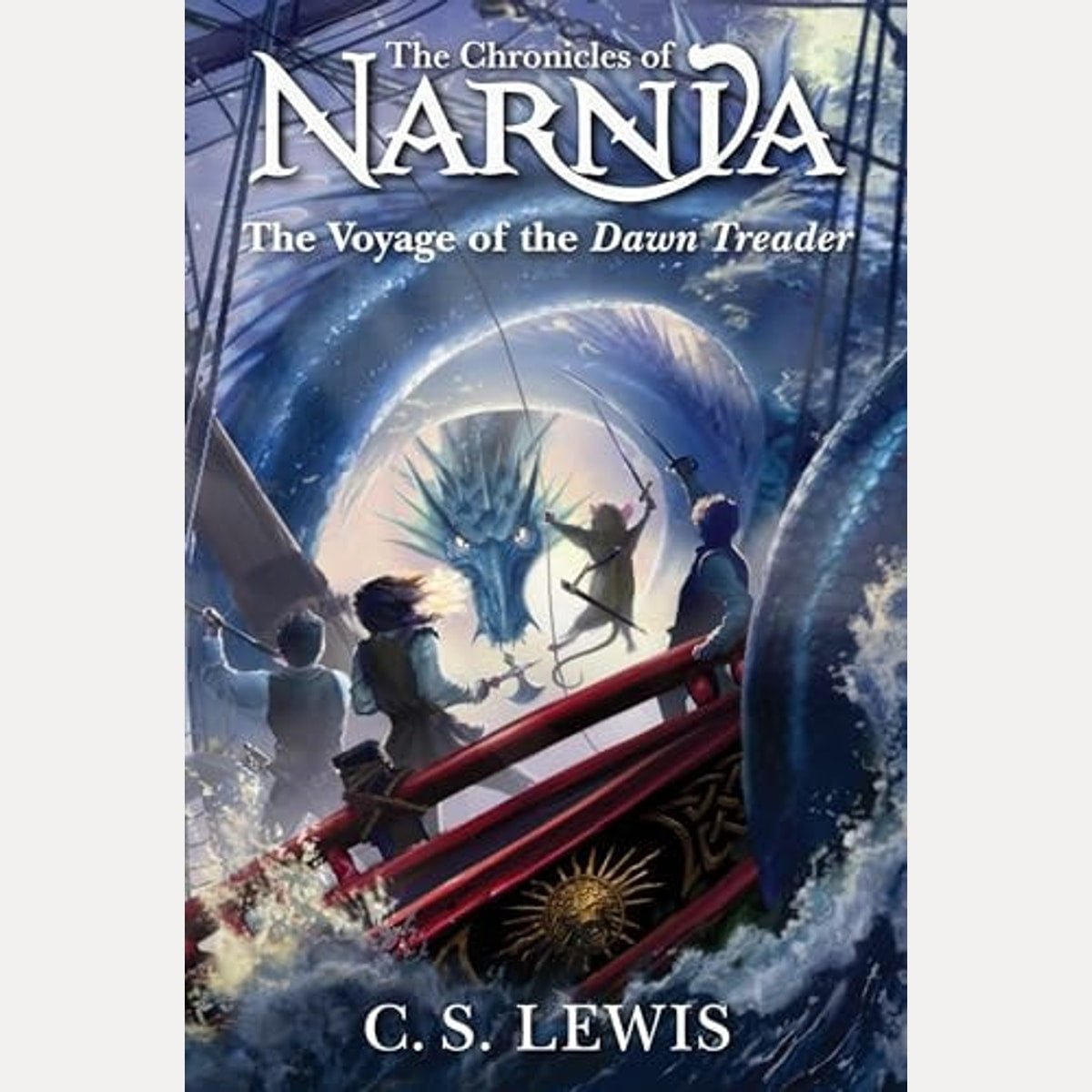The Voyage of the Dawn Treader by C. S. Lewis