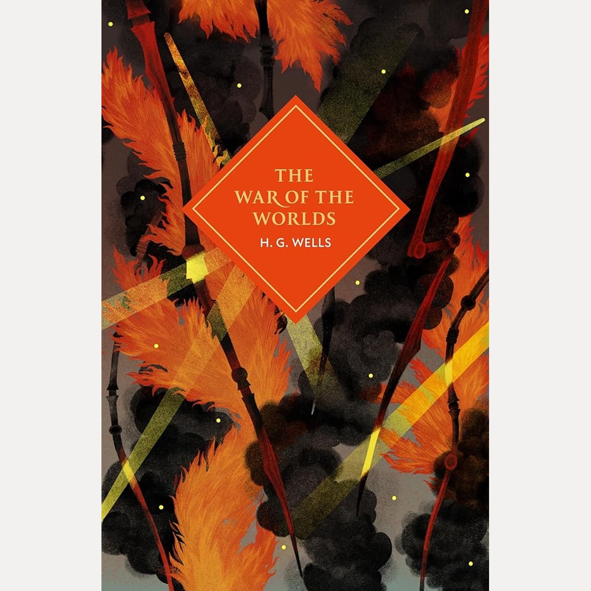 The War of the Worlds cover image
