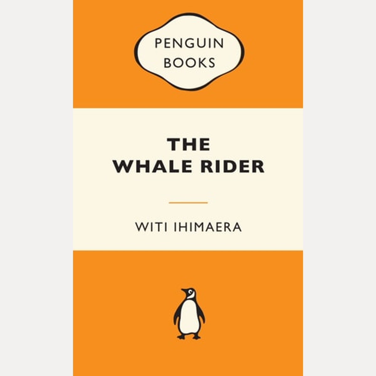 The Whale Rider by Witi Ihimaera