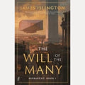 The Will of the Many Winner of the 2023 Aurealis Award for Best Fantasy Novel