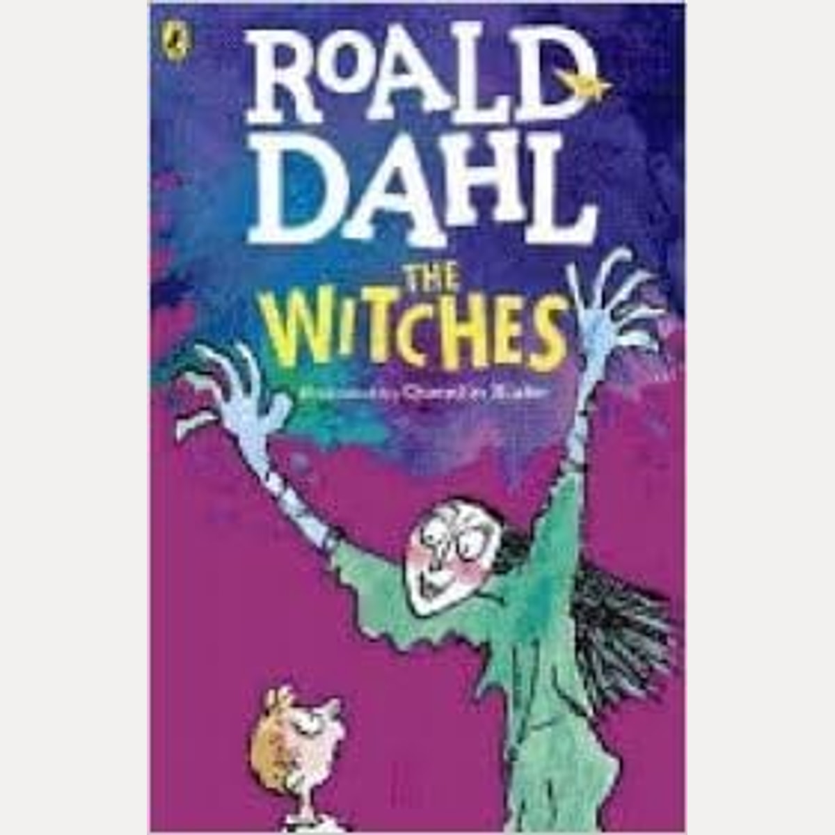 The Witches cover image