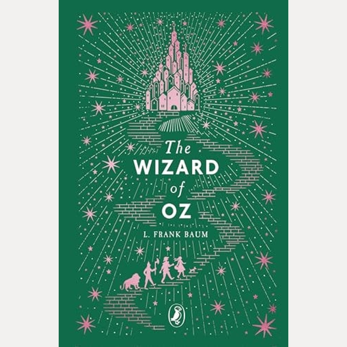 The Wizard of Oz, L. Frank Baum