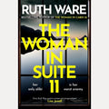 The Woman in Suite 11, Ruth Ware