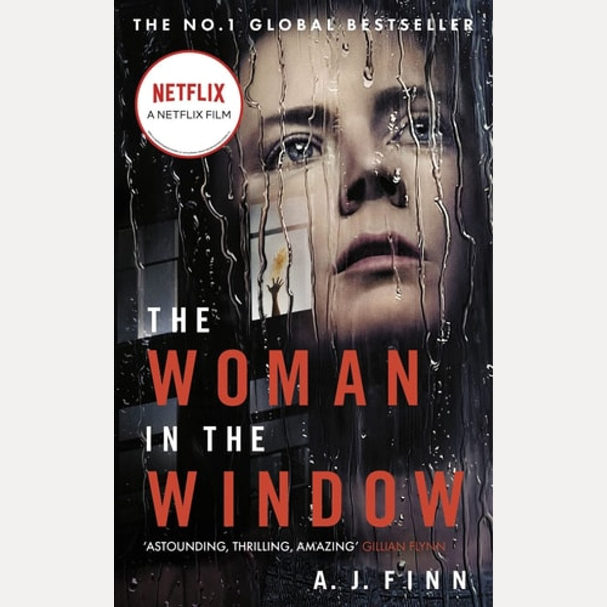 The Woman in the Window, A. J. Finn