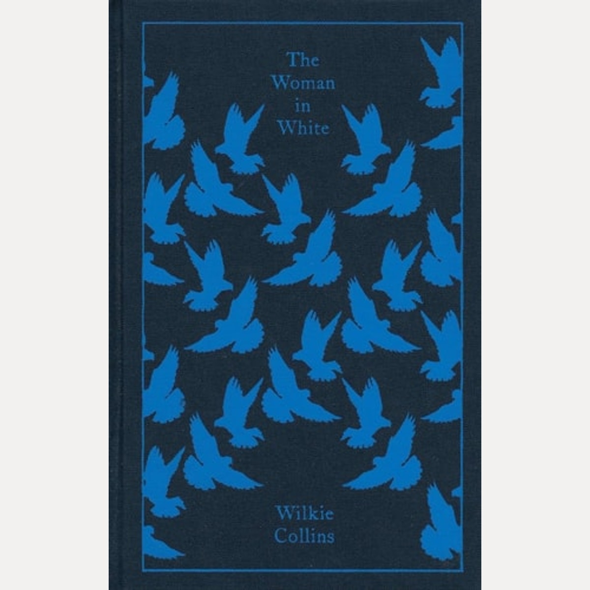 The Woman in White by Wilkie Collins