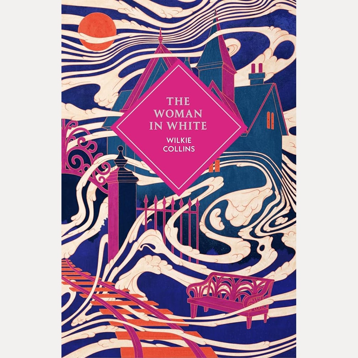 The Woman in White cover image
