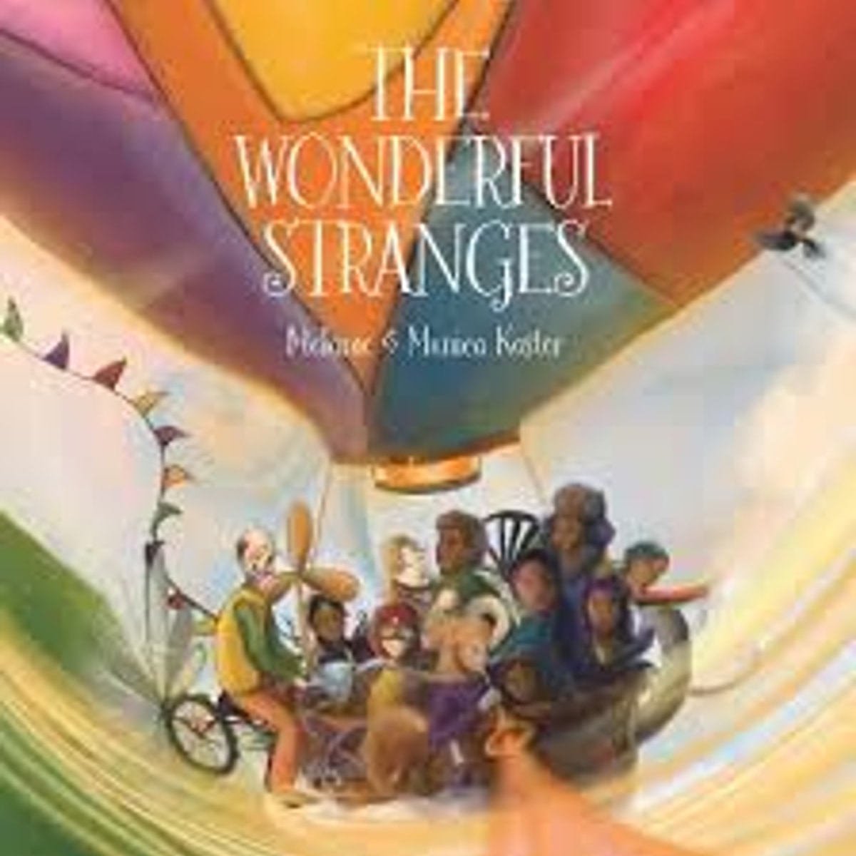 The Wonderful Stranges