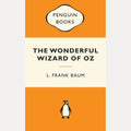 The Wonderful Wizard of Oz by L. Frank. Baum