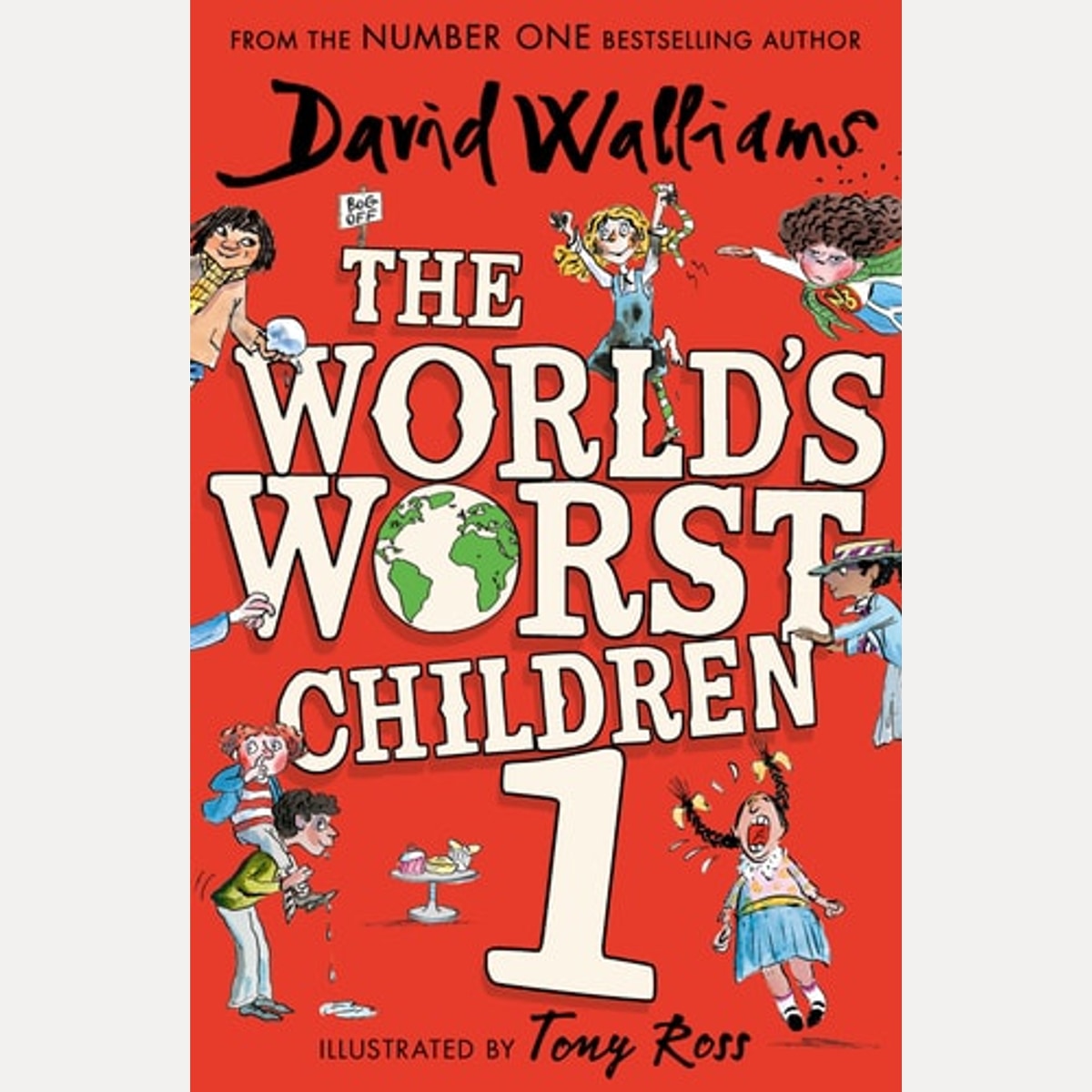 The World's Worst Children 1
