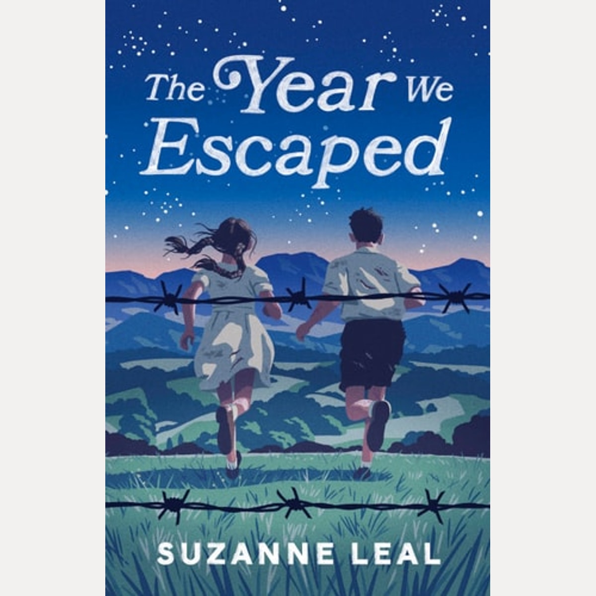 The Year We Escaped