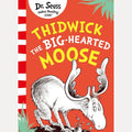 Thidwick The Big-hearted Moose cover image