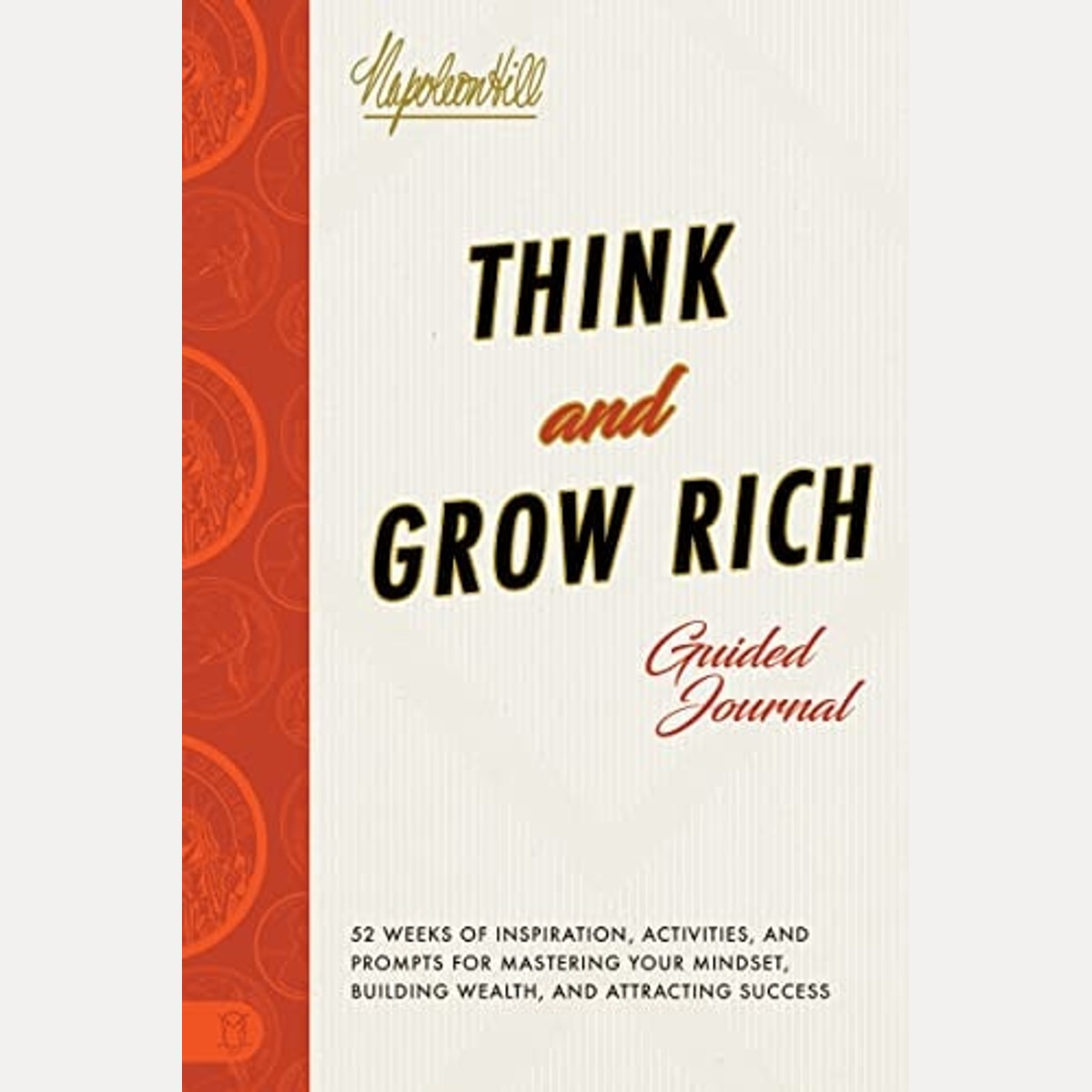 Think and Grow Rich Guided Journal