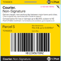 TICKET 3KG COURIER C5 S TCNS3C5